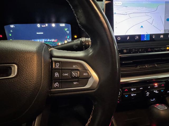 JEEP Compass usata, con Servosterzo