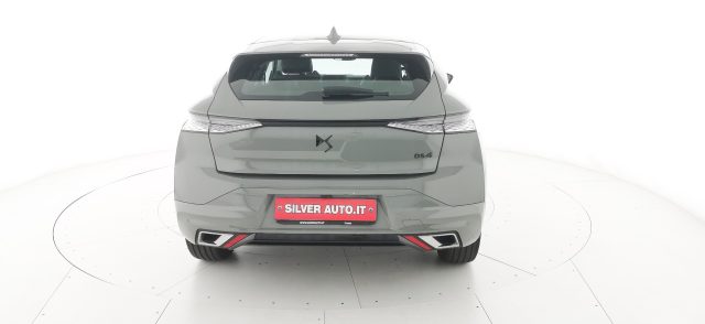 DS AUTOMOBILES DS 4 usata, con Sensore di pioggia