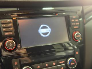 NISSAN Qashqai usata, con Park Distance Control