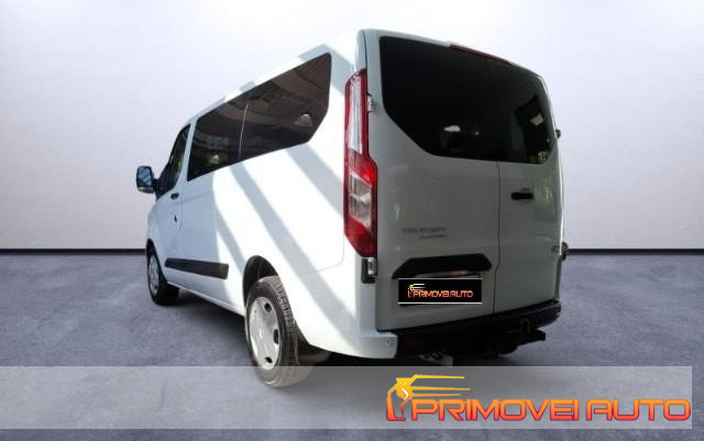 FORD Transit Custom usata, con Servosterzo