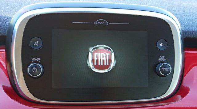 FIAT 500X usata, con Portapacchi