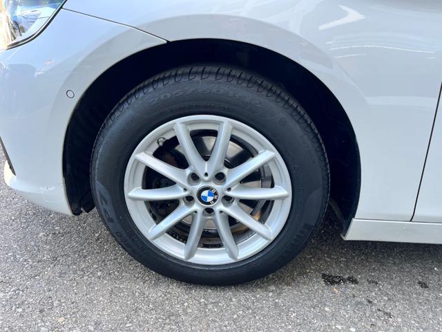 BMW 218 usata, con Boardcomputer