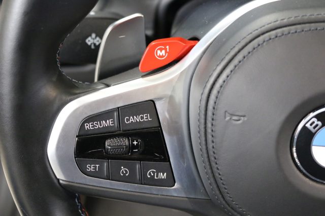 BMW M4 usata, con Sensori di parcheggio posteriori