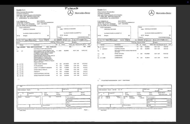 MERCEDES-BENZ 190 usata 31