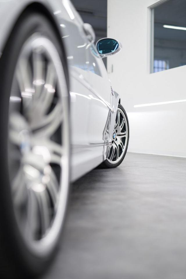 BMW M3 usata, con Controllo trazione