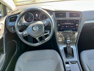VOLKSWAGEN Golf usata, con Boardcomputer