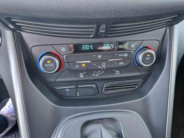 FORD Kuga usata, con Fendinebbia