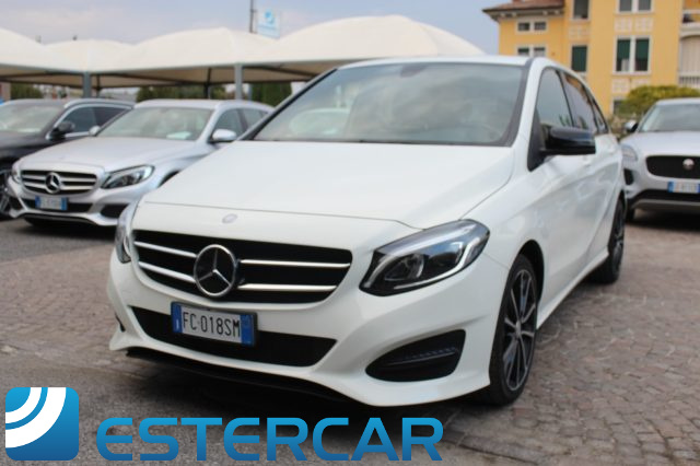 MERCEDES-BENZ B 200 usata, con ABS