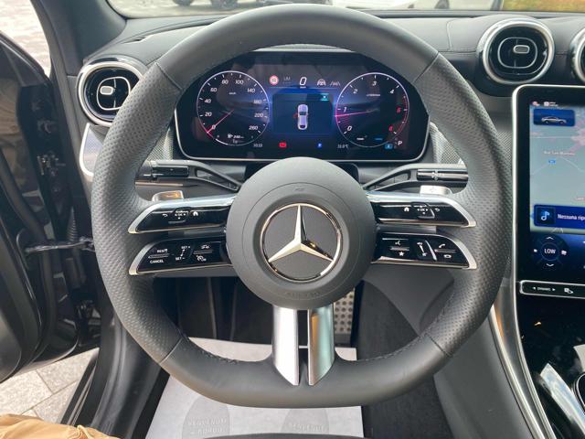 MERCEDES-BENZ GLC 220 usata, con Servosterzo