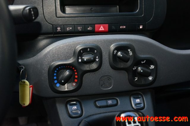 FIAT Panda usata, con Immobilizzatore elettronico