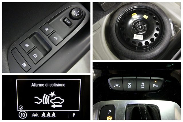 OPEL Astra usata, con Immobilizzatore elettronico