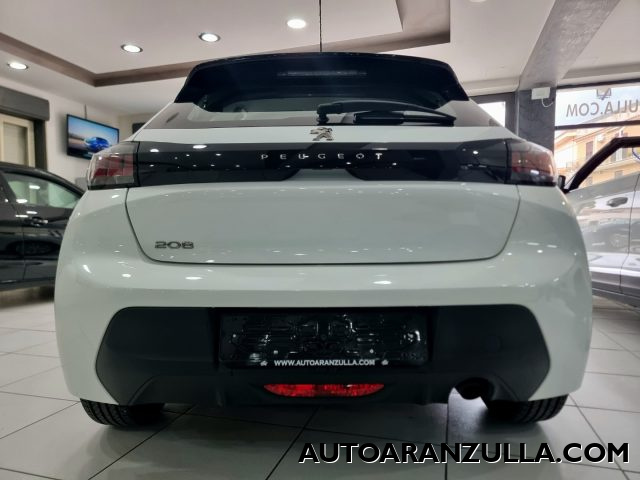 PEUGEOT 208 usata, con Specchietti laterali elettrici
