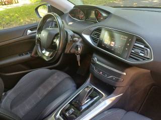 PEUGEOT 308 usata, con Controllo elettronico della corsia