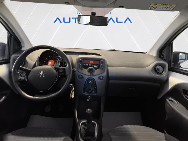 PEUGEOT 108 usata 17