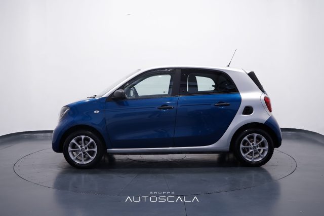 SMART ForFour usata, con Airbag laterali