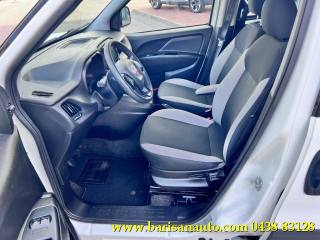 FIAT Doblo usata, con Autoradio