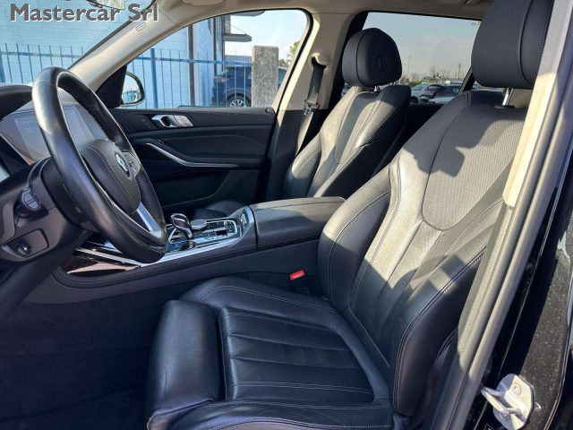 BMW X7 usata, con Cruise Control