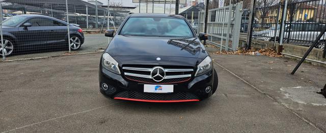 MERCEDES-BENZ A 180 usata, con Airbag