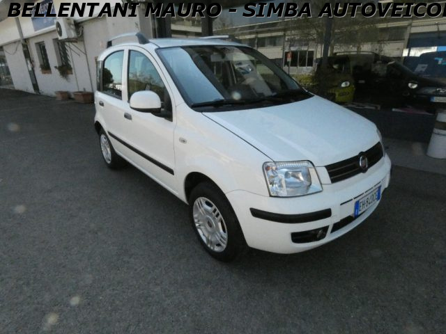 FIAT Panda usata, con Airbag laterali