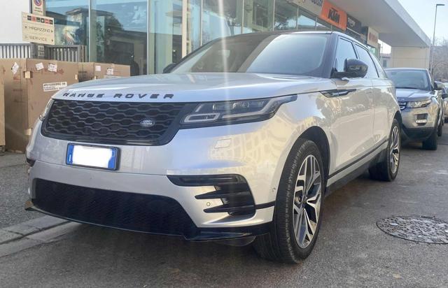 LAND ROVER Range Rover Velar usata, con Alzacristalli elettrici