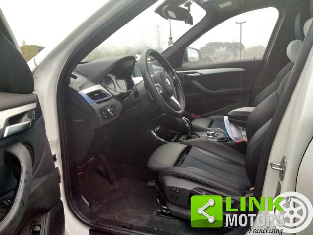 BMW X1 usata, con Controllo trazione