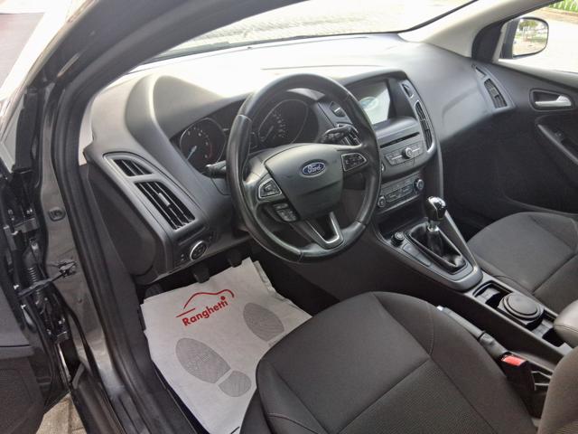 FORD Focus usata, con Fendinebbia
