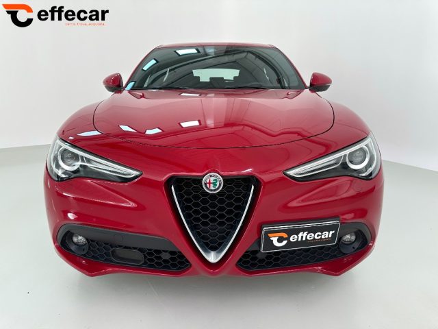 ALFA ROMEO Stelvio usata, con Airbag