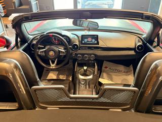 ABARTH 124 Spider usata, con Airbag laterali