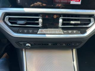 BMW 318 usata, con Fendinebbia