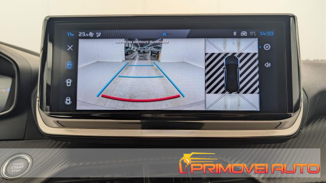PEUGEOT 2008 usata, con Fari LED
