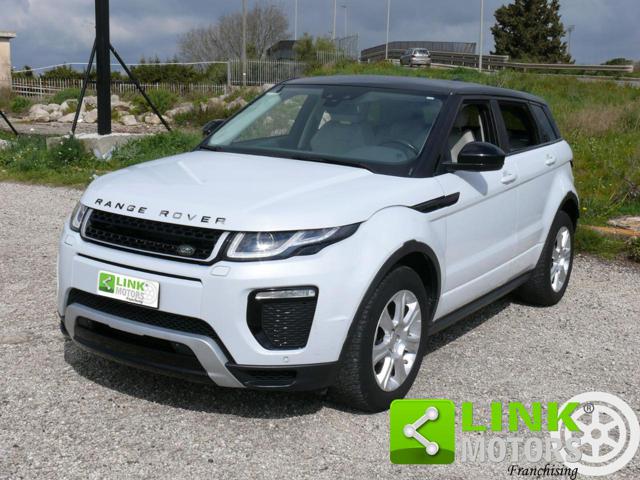 LAND ROVER Range Rover Evoque usata, con ABS