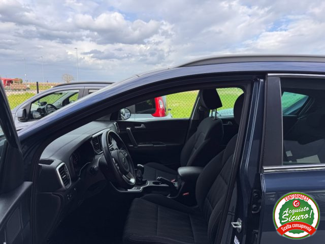 KIA Sportage usata, con Controllo automatico clima