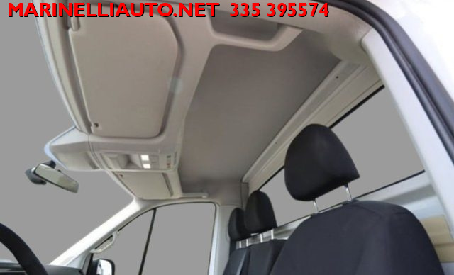 VOLKSWAGEN Crafter usata, con Bracciolo