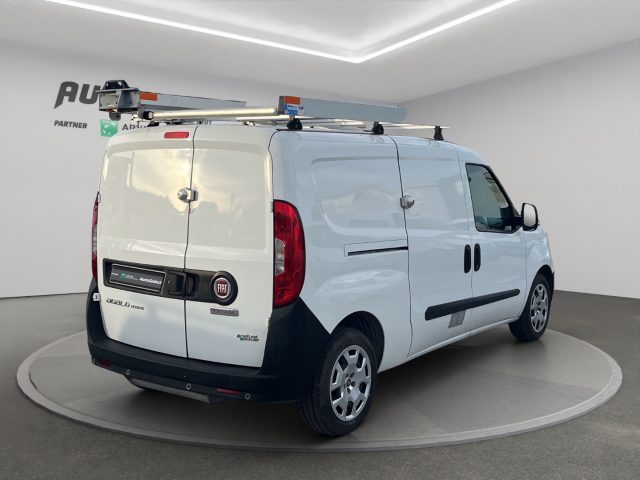 FIAT Doblo usata, con Autoradio