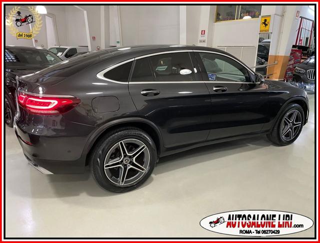 MERCEDES-BENZ GLC 220 usata, con Cerchi in lega