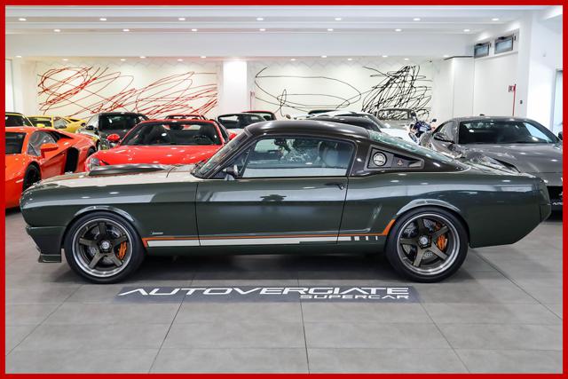 FORD Mustang usata 3
