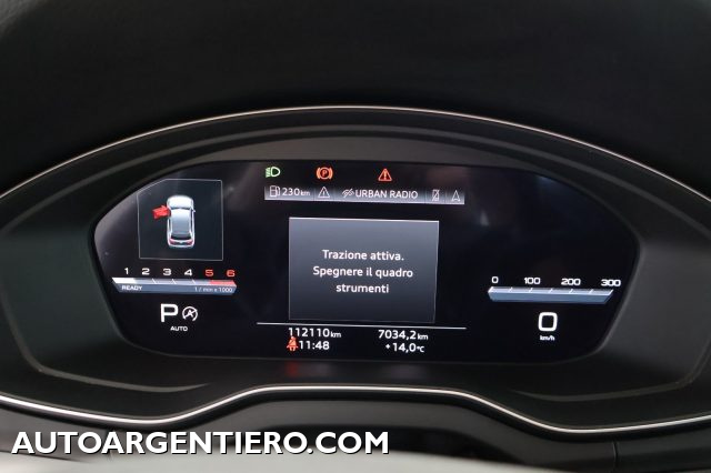 AUDI Q5 usata, con Cronologia tagliandi