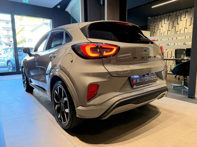 FORD Puma usata, con Airbag Passeggero