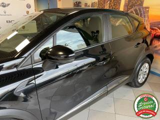 RENAULT Captur usata, con Luci diurne LED