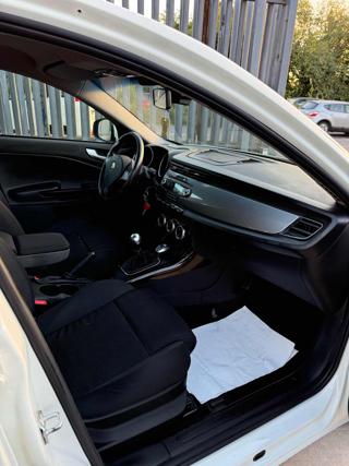 ALFA ROMEO Giulietta usata, con Sedile posteriore sdoppiato