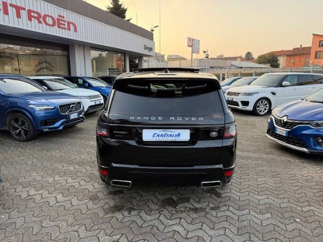 LAND ROVER Range Rover Sport usata, con Autoradio