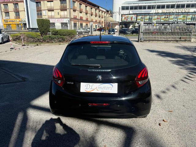 PEUGEOT 208 usata, con Cerchi in lega