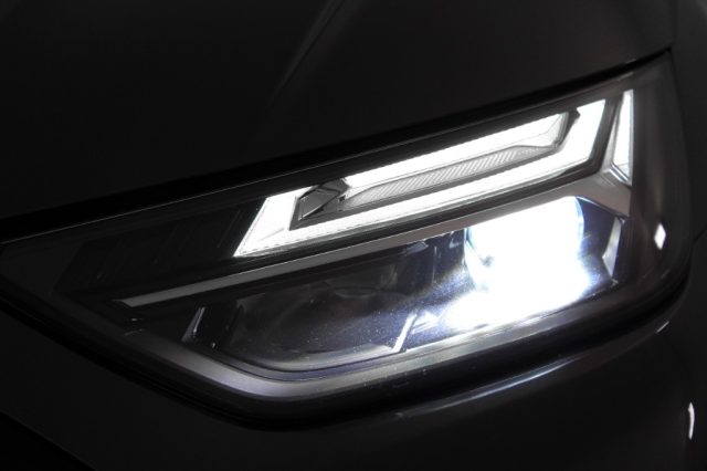 AUDI Q5 usata, con Fendinebbia