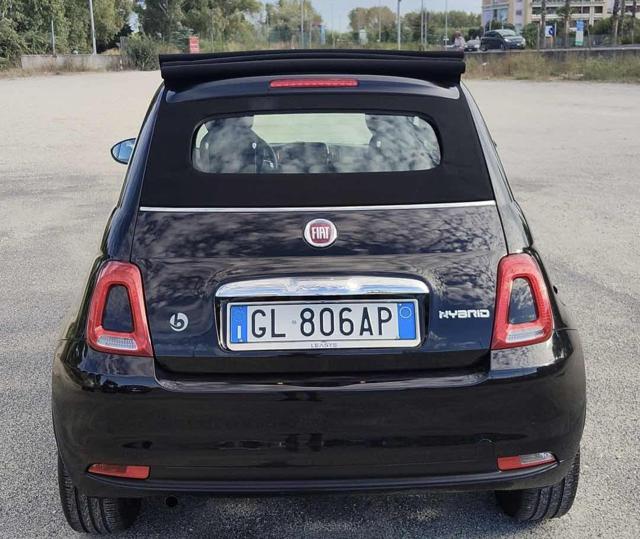 FIAT 500 usata, con Airbag