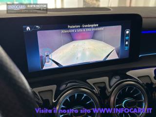 MERCEDES-BENZ CLA 200 usata, con Sedili riscaldati