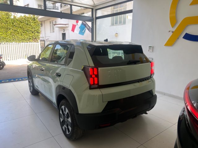 FIAT Grande Panda usata, con Boardcomputer