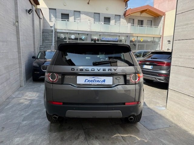 LAND ROVER Discovery Sport usata, con Alzacristalli elettrici