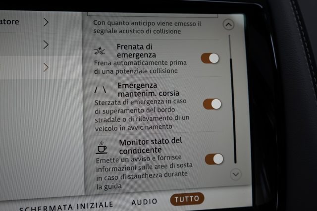 JAGUAR E-Pace usata, con ESP