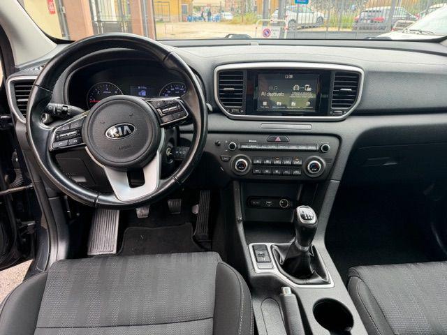 KIA Sportage usata, con Fendinebbia