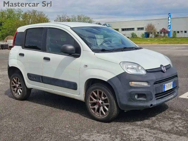 FIAT Panda usata, con Chiusura centralizzata